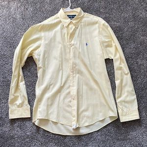 Polo Ralph Lauren Striped button down shirt